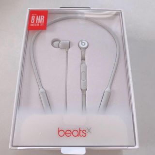 ビーツバイドクタードレ(Beats by Dr Dre)の BeatsX Bluetooth Beats ビーツ(ヘッドフォン/イヤフォン)