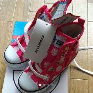 コンバース(CONVERSE)の【専用】ドラえもん　コンバース17cm(スニーカー)