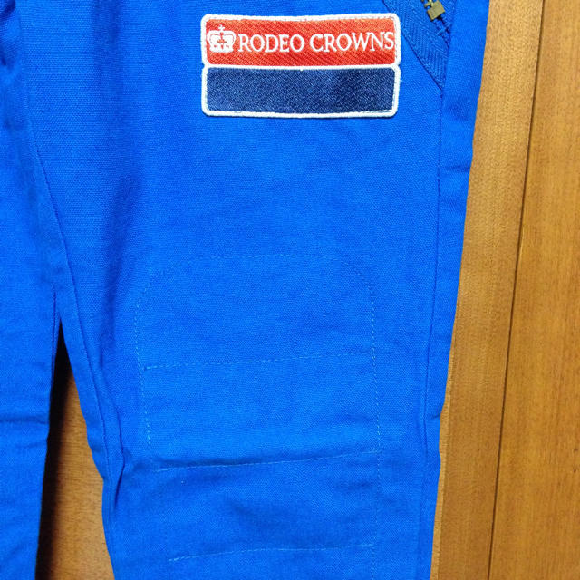 RODEO CROWNS(ロデオクラウンズ)のRODEO デニムパンツ レディースのパンツ(デニム/ジーンズ)の商品写真