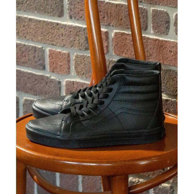 VANS(ヴァンズ)の【未使用】VANS: エクスクルーシブ SK8-HI REISSUE メンズの靴/シューズ(スニーカー)の商品写真