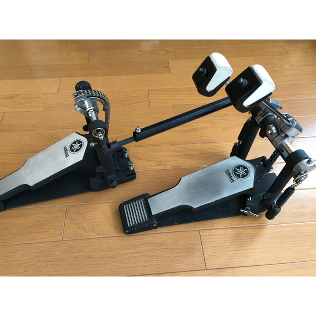 YAMAHA ツインペダル DFP9500C - clmusichall.com