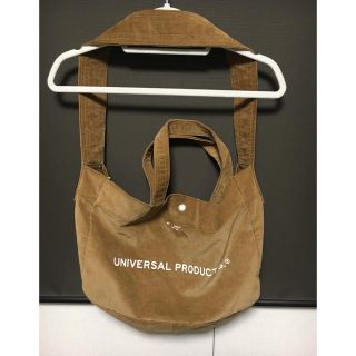 ワンエルディーケーセレクト(1LDK SELECT)のuniversal protects ショルダーバッグ(トートバッグ)