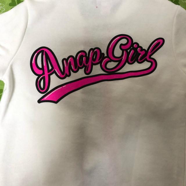 ANAP(アナップ)のANAP GIRL キッズ/ベビー/マタニティのキッズ服女の子用(90cm~)(ジャケット/上着)の商品写真