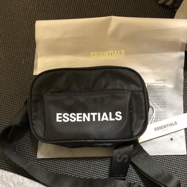 Fear of god essential