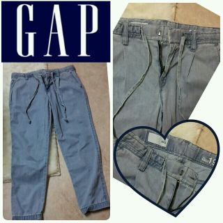 ギャップ(GAP)のGAP*デニムカーゴパンツ(カジュアルパンツ)