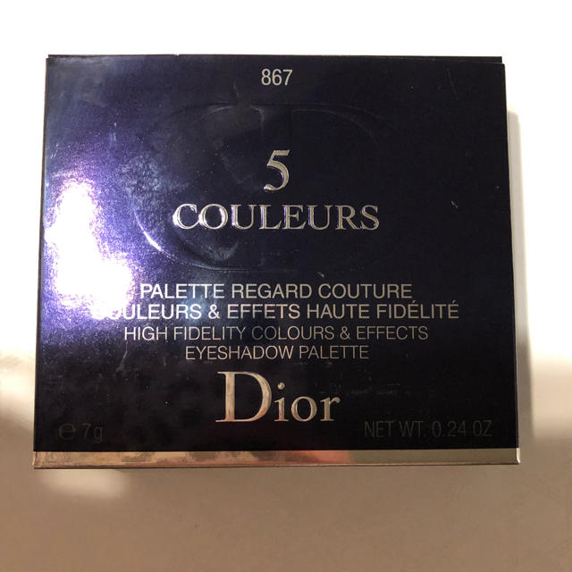 Dior ディオール サンククルール
