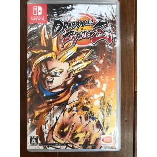 ニンテンドースイッチ(Nintendo Switch)のドラゴンボールファイターズ(家庭用ゲームソフト)