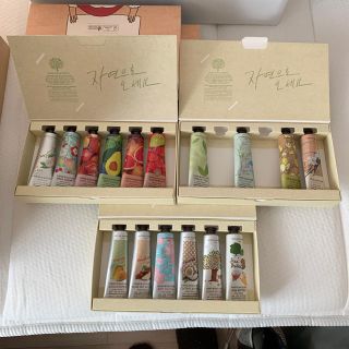 ネイチャーリパブリック(NATURE REPUBLIC)のmmmi様専用(ハンドクリーム)