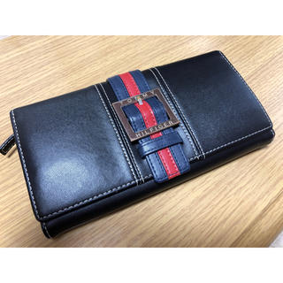 トミーヒルフィガー(TOMMY HILFIGER)のTOMMY HILFIGER 長財布(長財布)