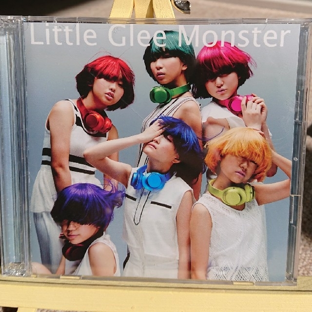 Little Glee Monster〔CDセット〕 エンタメ/ホビーのCD(ポップス/ロック(邦楽))の商品写真