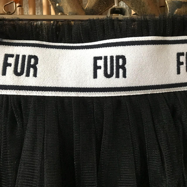 fur fur(ファーファー)のFURFURスカート レディースのスカート(ロングスカート)の商品写真