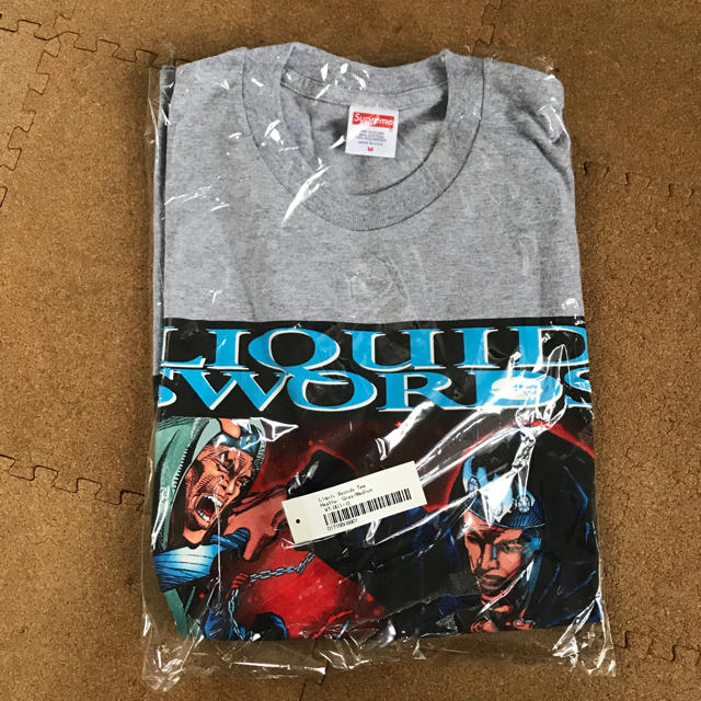 Supreme(シュプリーム)のSupreme 18 F/W  Liquid Swords Tee   メンズのトップス(Tシャツ/カットソー(半袖/袖なし))の商品写真