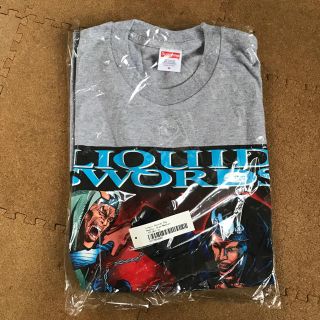 シュプリーム(Supreme)のSupreme 18 F/W  Liquid Swords Tee  (Tシャツ/カットソー(半袖/袖なし))