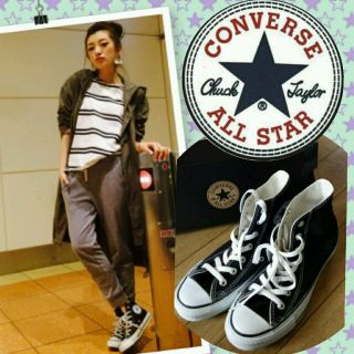 アングリッド(Ungrid)の新品 オールスター Converse24(スニーカー)