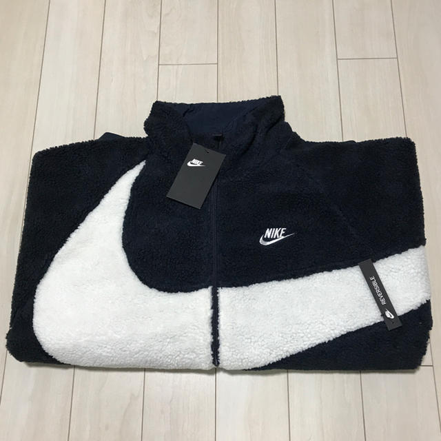 NIKE - Sサイズ NIKE AS M NSW VW SWSH FULL ZIP JKT の通販 by shop