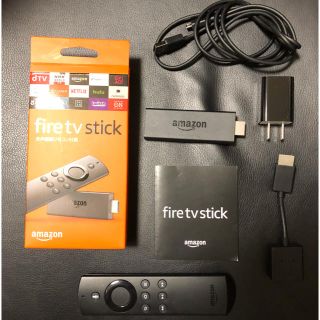 最終価格‼️fire tv stick 第2世代 (その他)