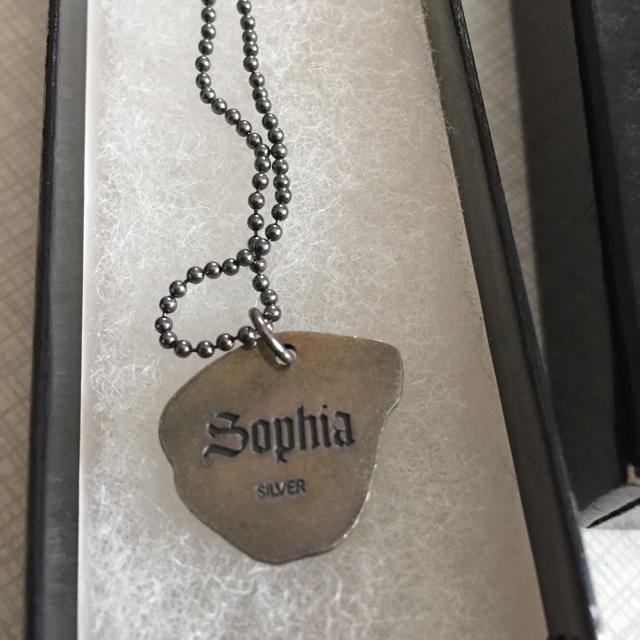 SOPHIA 獅子に翼 グッズ・ネックレス