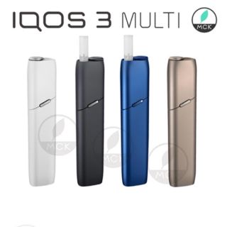 アイコス(IQOS)のきょんちゃん様 アイコス3 マルチ 白 グレー(タバコグッズ)