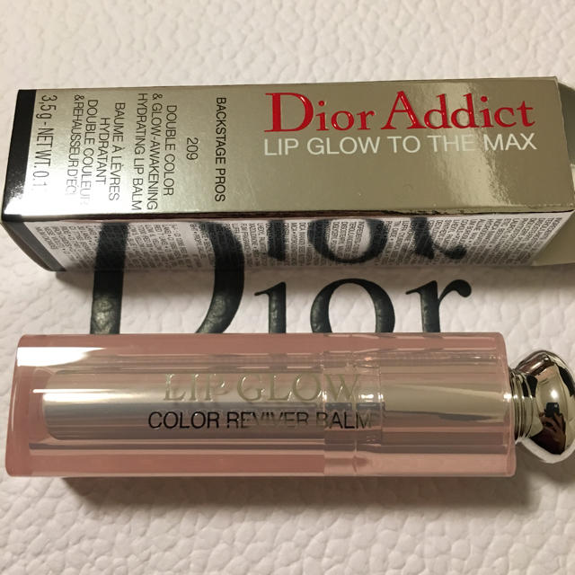 Dior(ディオール)のディオール リップグロウマックス コスメ/美容のベースメイク/化粧品(口紅)の商品写真