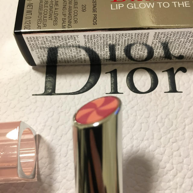 Dior(ディオール)のディオール リップグロウマックス コスメ/美容のベースメイク/化粧品(口紅)の商品写真