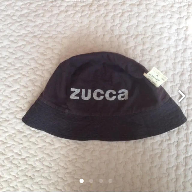 ZUCCa(ズッカ)のズッカ 帽子 レディースの帽子(ハット)の商品写真