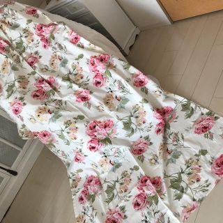 ローラアシュレイ(LAURA ASHLEY)のnemu様専用ページローラアシュレイ★クチュールローズ／ピオニー★オーダー生地★(その他)