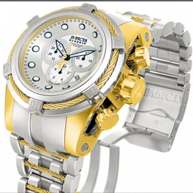 2021年春の INVICTA - うしうし様専用 Invicta 正規品 BOLT ZEUS  定価33万 腕時計(アナログ)