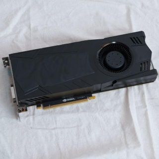 NVIDIA GeForce GTX1070 8GB(PCパーツ)