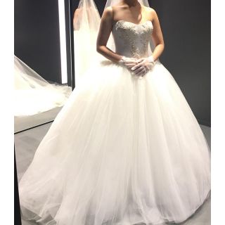 ヴェラウォン(Vera Wang)の【moeka様専用】VERA WANG Mariana(ウェディングドレス)