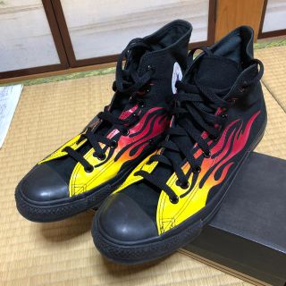 コンバース(CONVERSE)のCONVERSE FIRE(スニーカー)