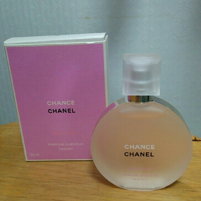 CHANEL - シャネル チャンス オーヴィーヴ ヘアミストの通販 by キキララ's shop｜シャネルならラクマ