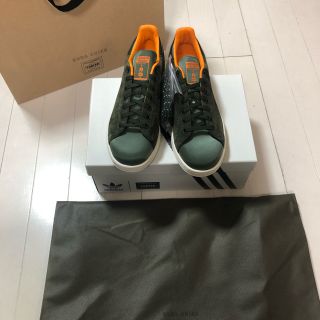 アディダス(adidas)のスタンスミス&ポーター"STAN SMITH" &PORTER 26cm (スニーカー)