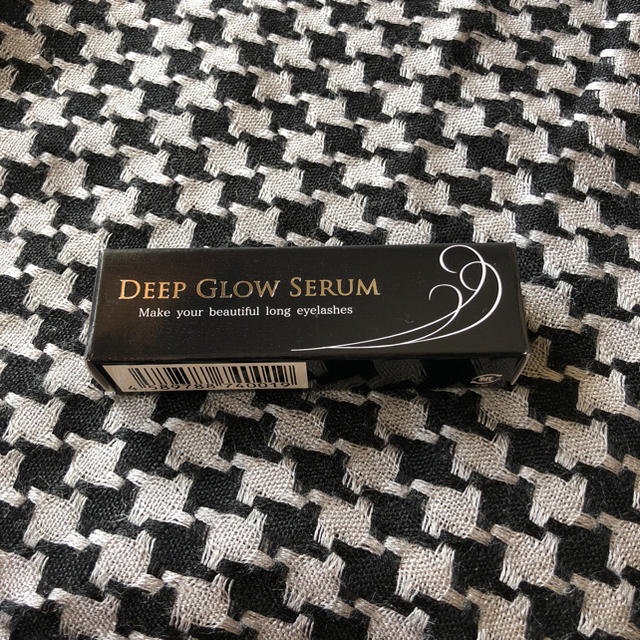 Deep Glow Serum    ディープグローセラム まつげ美容液 コスメ/美容のスキンケア/基礎化粧品(まつ毛美容液)の商品写真