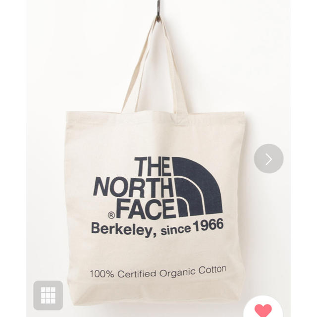 THE NORTH FACE(ザノースフェイス)のTHE NORTH FACE トートバッグ メンズのバッグ(トートバッグ)の商品写真