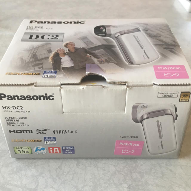 Panasonic - Panasonicデジタルムービーカメラの通販 by マダムk shop