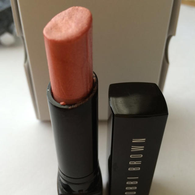 BOBBI BROWN(ボビイブラウン)のBOBBIBROWN 口紅オレンジ系 コスメ/美容のベースメイク/化粧品(その他)の商品写真