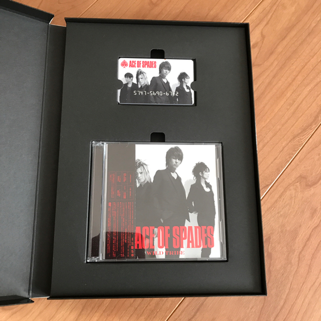 EXILE(エグザイル)のACＥＯＦＳＰＡDES エンタメ/ホビーのDVD/ブルーレイ(ミュージック)の商品写真