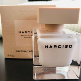 ナルシソロドリゲス(narciso rodriguez)のナルシソロドリゲス  オードパルファム プドゥレ 50ml(香水(女性用))