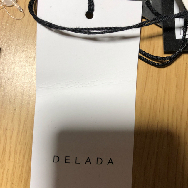 DELADA デニム