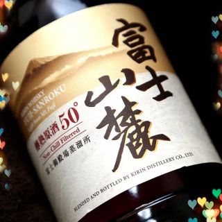 キリン(キリン)のキリン ウイスキー 富士山麓 樽熟原酒50度 700ml(ウイスキー)