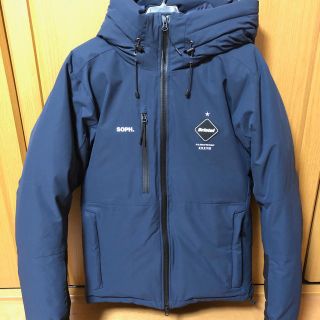 エフシーアールビー(F.C.R.B.)のFc Real Bristol  17AW TOUR DOWN PARKA(ダウンジャケット)