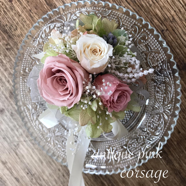 アンティークピンク プリザーブドフラワー コサージュの通販 By Flower Shop ラクマ アンティークピンク プリザーブドフラワー コサージュの通販 By Flower Shop ラクマ