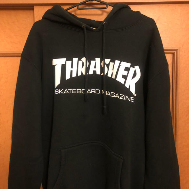 THRASHER(スラッシャー)のtaka着用 thrasher スラッシャー パーカー メンズのトップス(パーカー)の商品写真