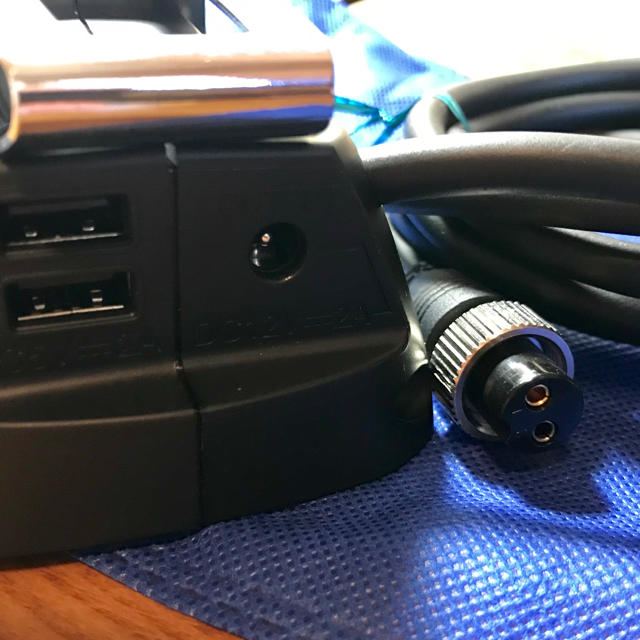 電動リール用バッテリーアダプター HIKOKI(旧日立工機)製用 電動リール用バッテリーアダプター HIKOKI(旧日立工機)製用