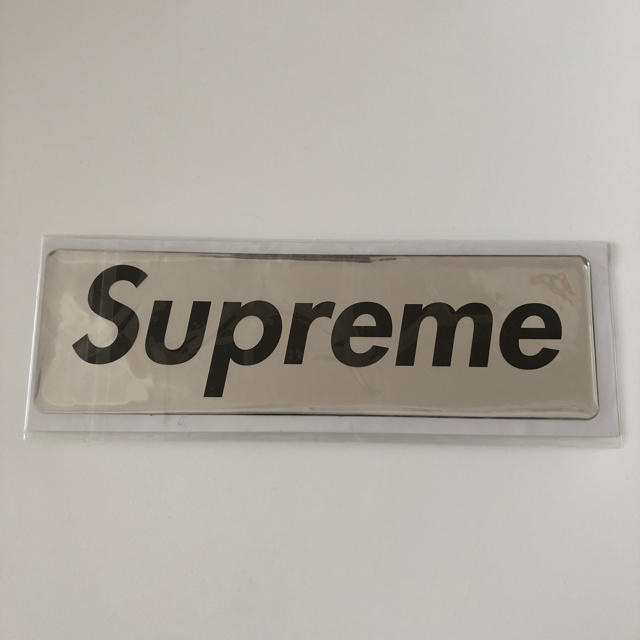 Supreme(シュプリーム)のSupreme ステッカー  メンズのメンズ その他(その他)の商品写真