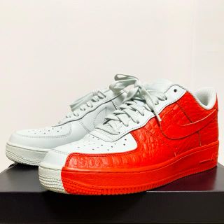 ナイキ(NIKE)の【ナナ様専用】AIR FORCE 1 ‘07PRM エアーフォース1プレミアム(スニーカー)