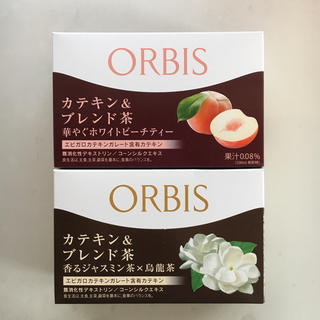 オルビス(ORBIS)のオルビス カテキンブレンド茶(ダイエット食品)