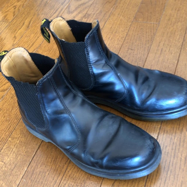 Dr.Martens(ドクターマーチン)のDr Martens サイドゴアブーツ メンズの靴/シューズ(ブーツ)の商品写真