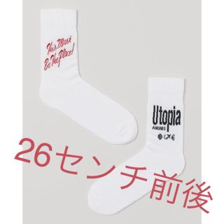 エイチアンドエム(H&M)のh&m eytys ソックス 靴下(ソックス)