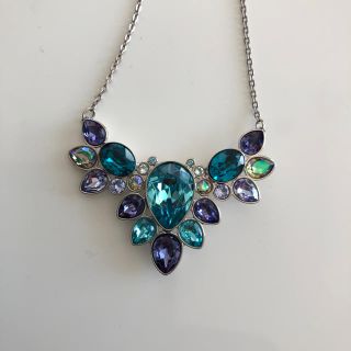 スワロフスキー(SWAROVSKI)の☆SWAROVSKI ネックレス☆(ネックレス)